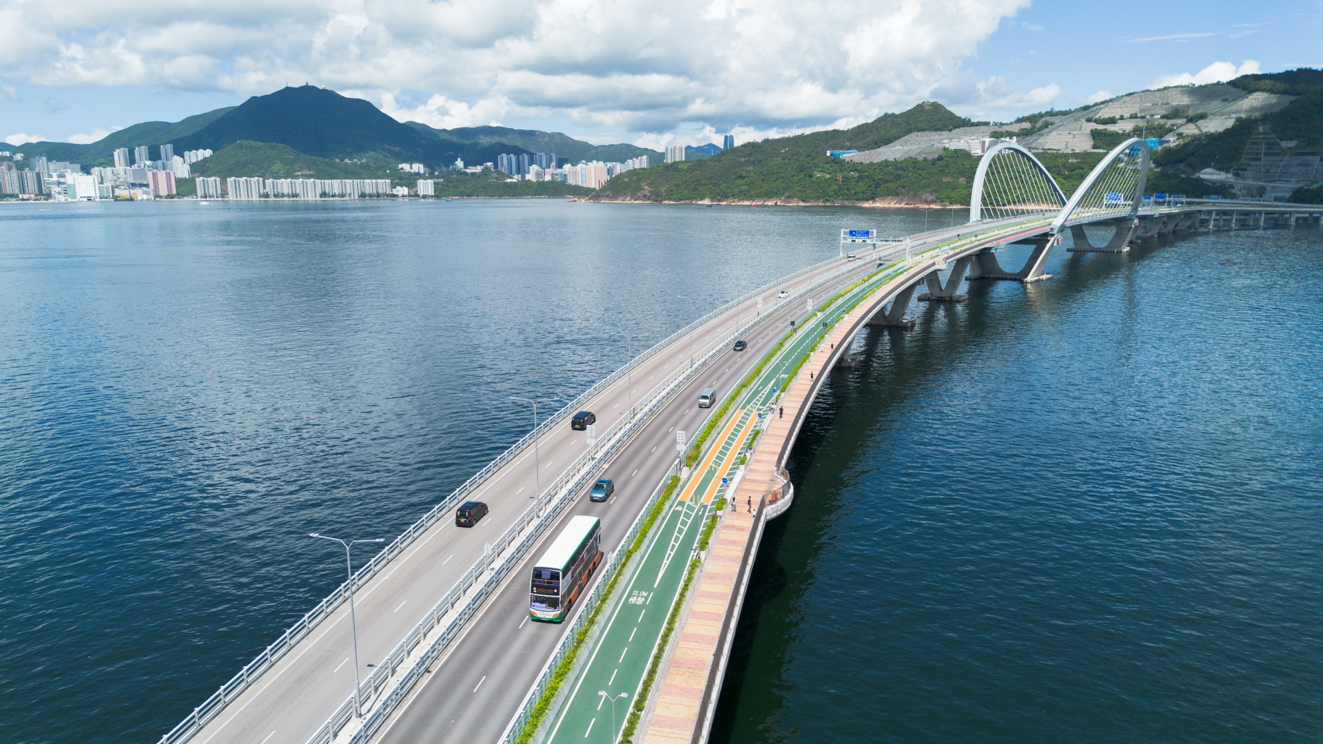 Hong Kong Infrastructure