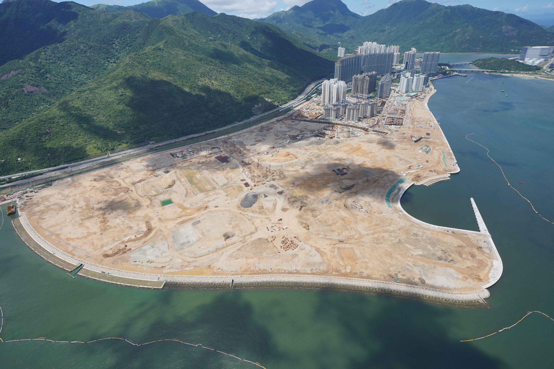 Tung Chung New Town
