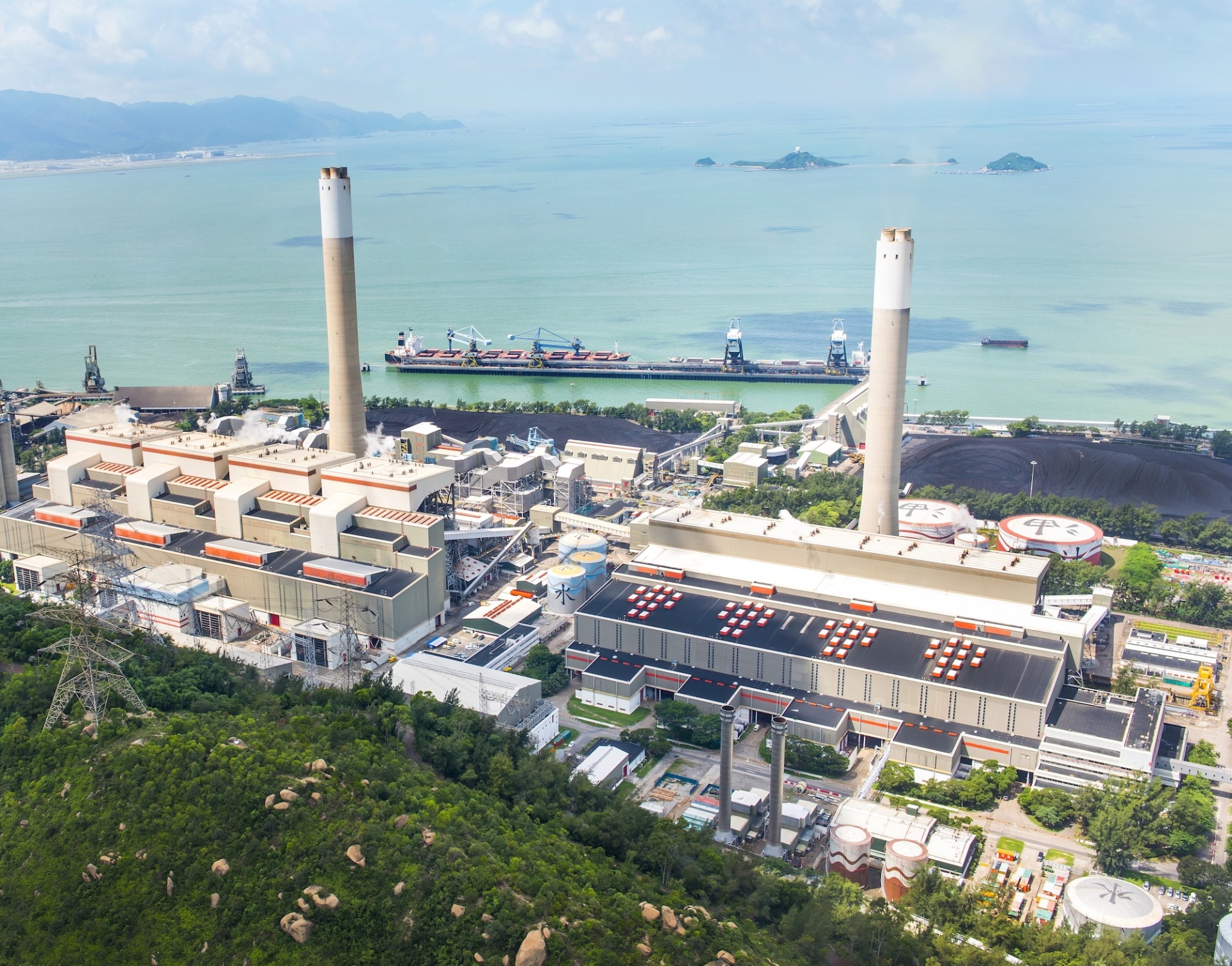 Castle Peak Power Station