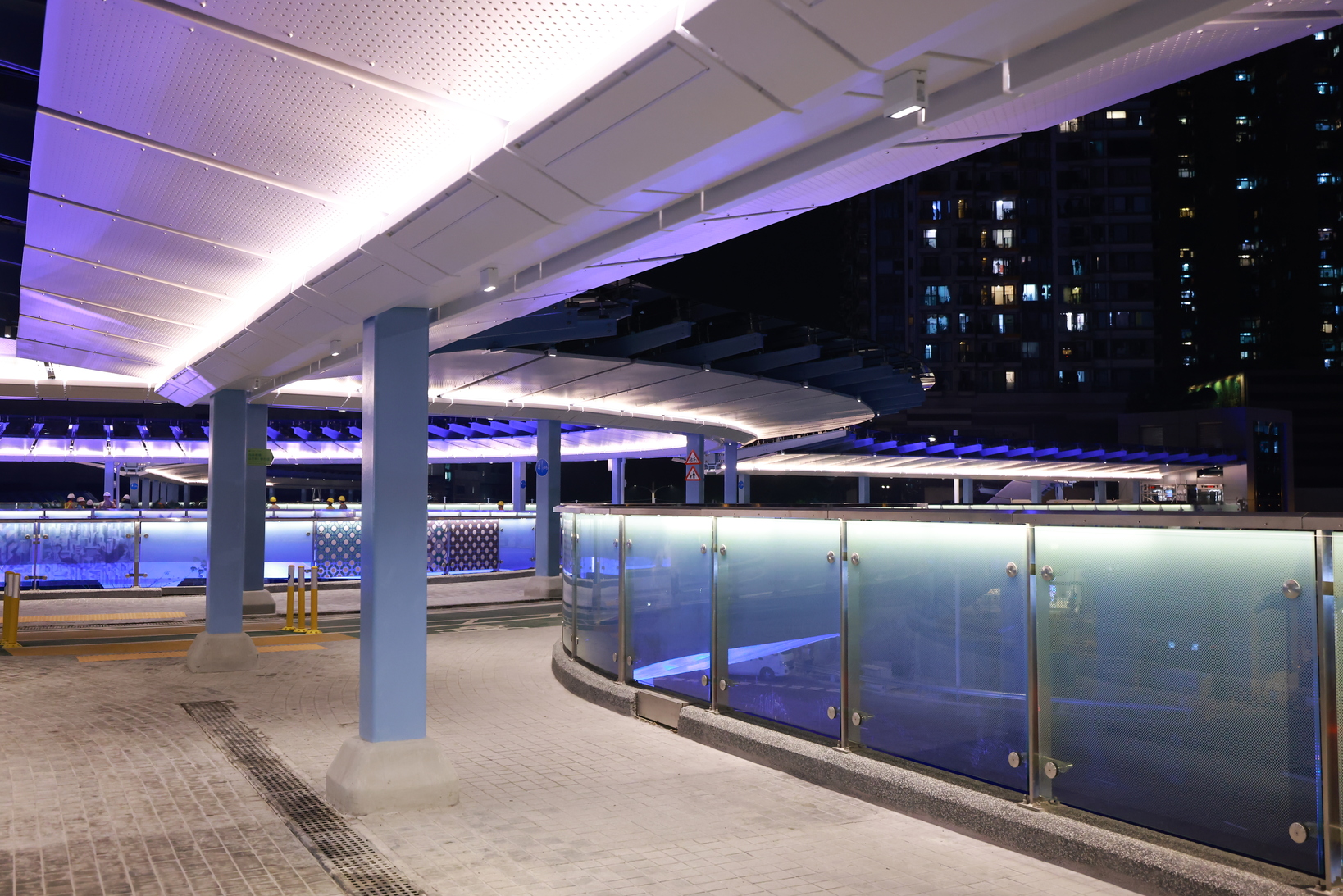 S960 Footbridges