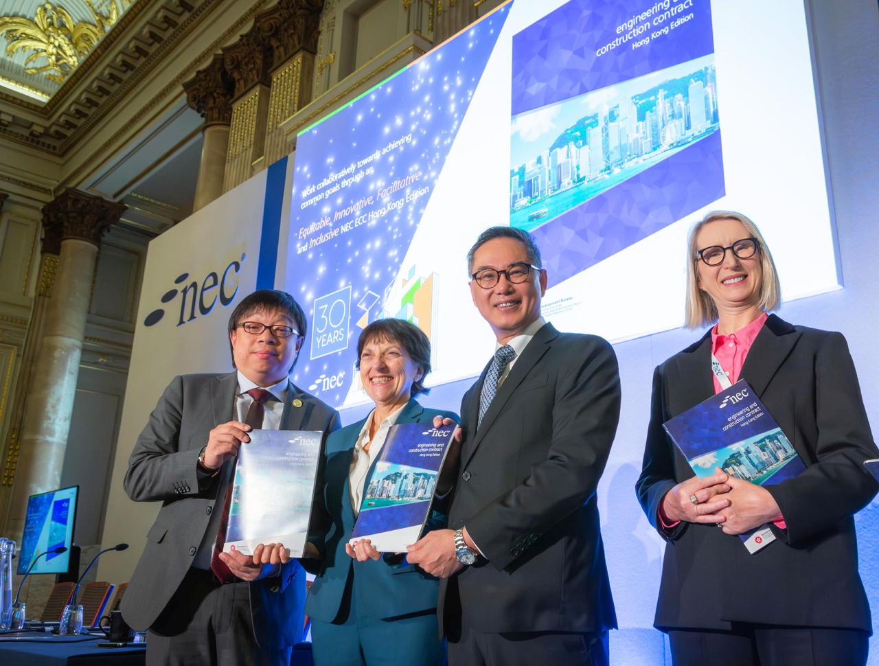 DEVB New Engineering Contract Blog