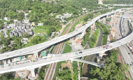 Bridge Construction