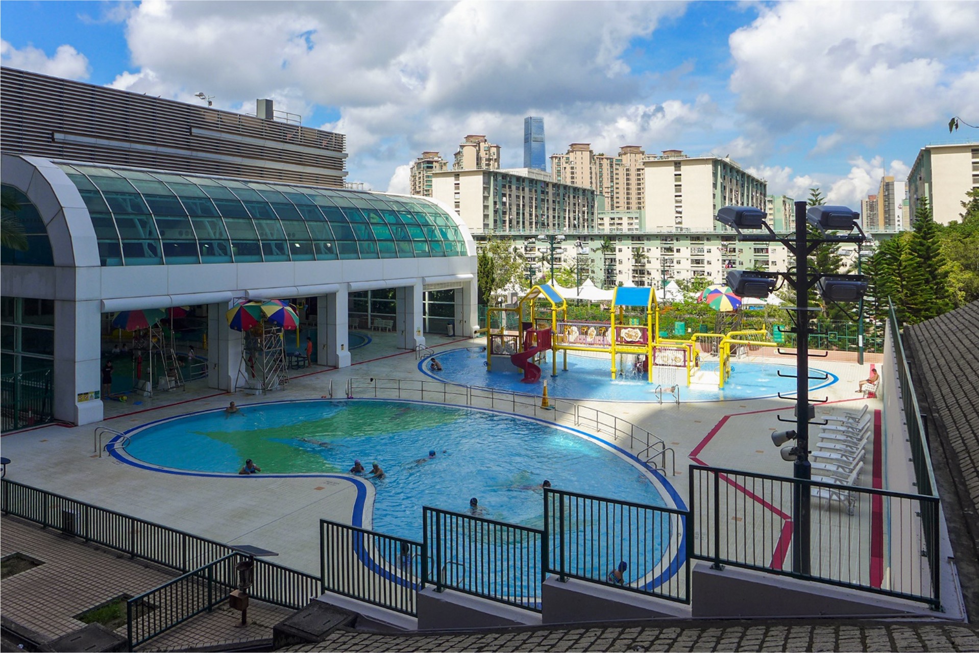 Swimming Pool Maintenance