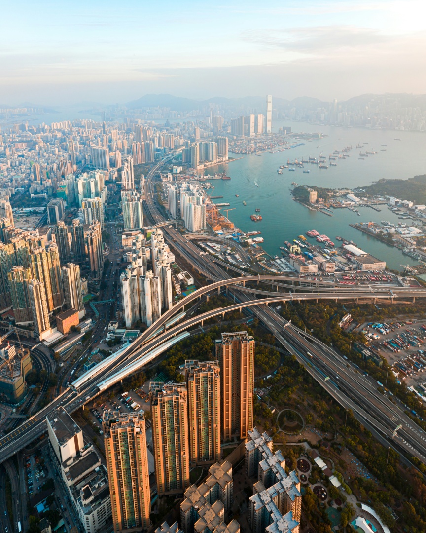 Hong Kong Development